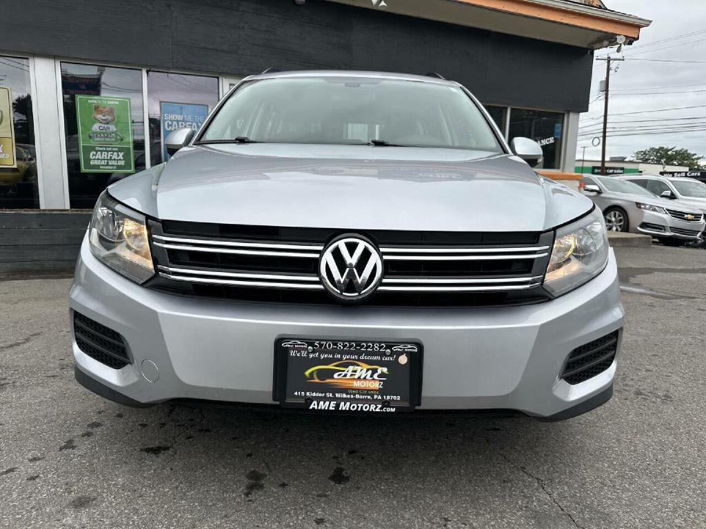 2017 Volkswagen Tiguan Image 4