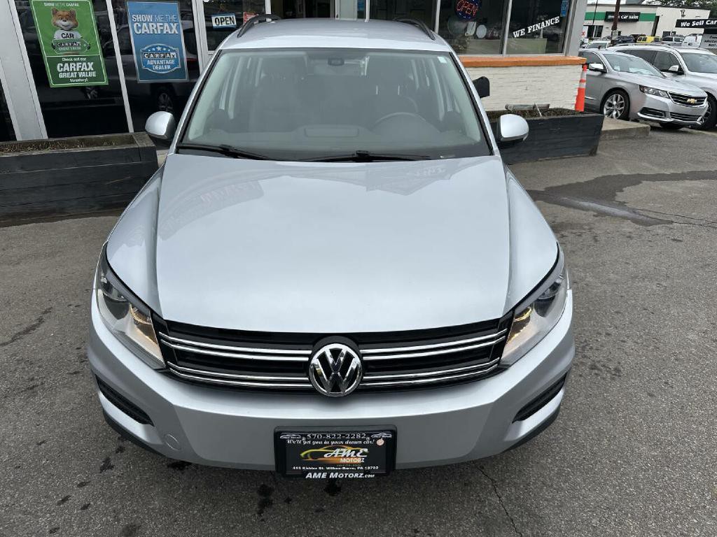 2017 Volkswagen Tiguan Image 5