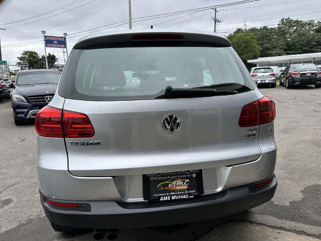 2017 Volkswagen Tiguan Image 11