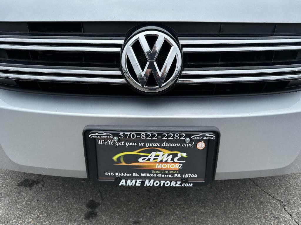 2017 Volkswagen Tiguan Image 17