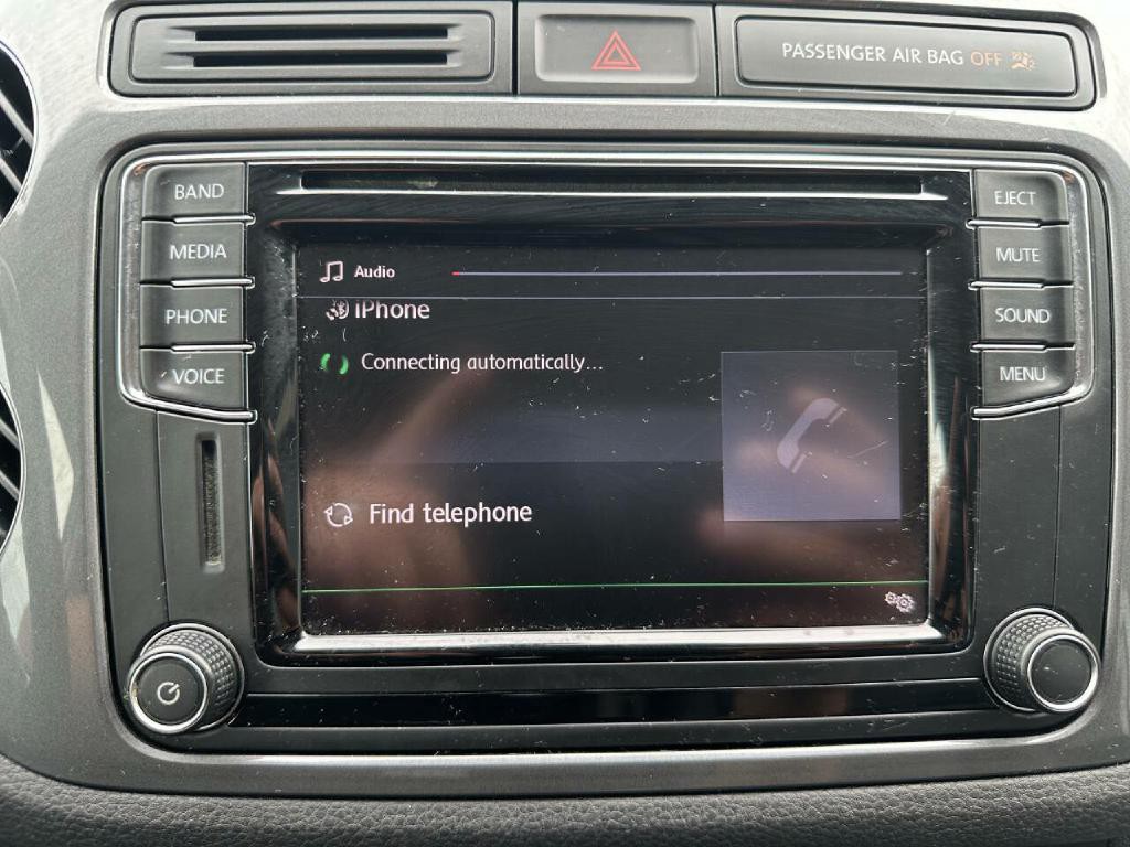 2017 Volkswagen Tiguan Image 31