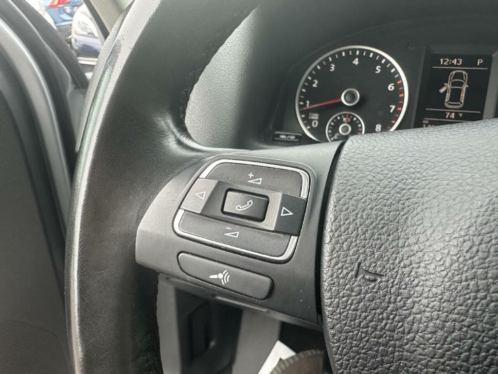 2017 Volkswagen Tiguan Image 48