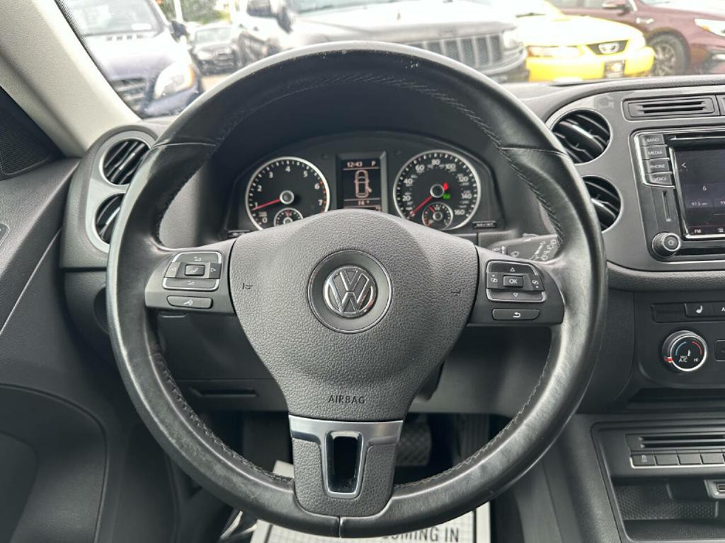 2017 Volkswagen Tiguan Image 50