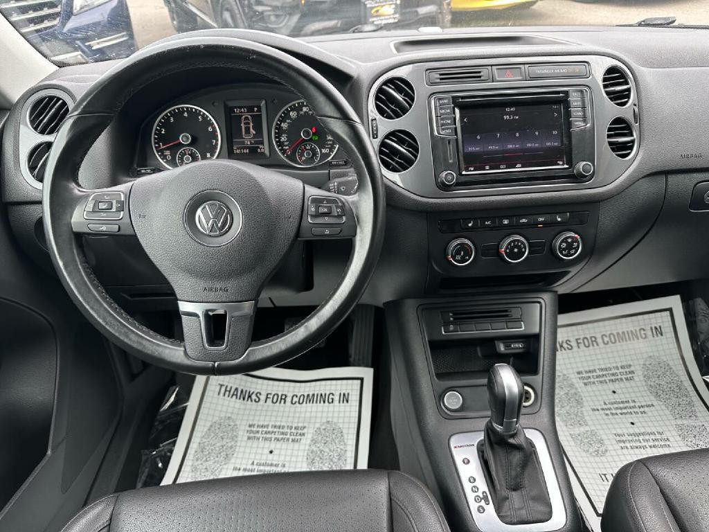 2017 Volkswagen Tiguan Image 51