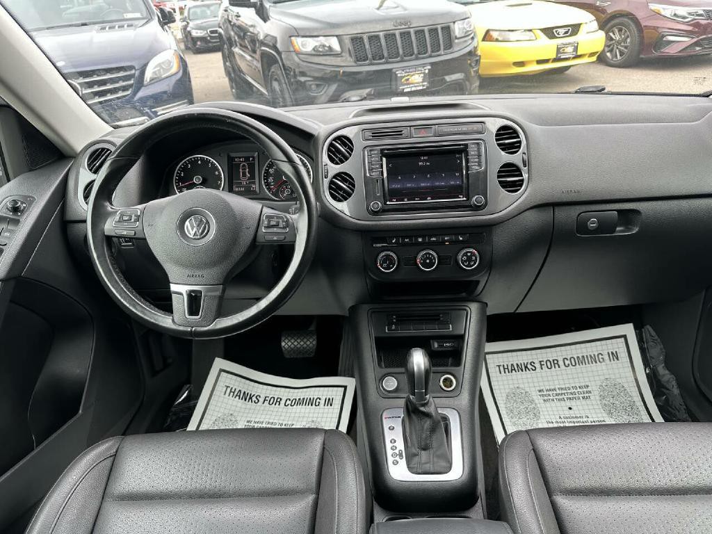 2017 Volkswagen Tiguan Image 52