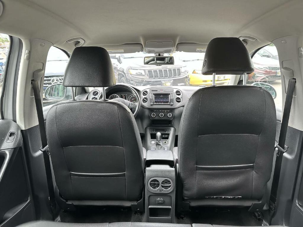 2017 Volkswagen Tiguan Image 55