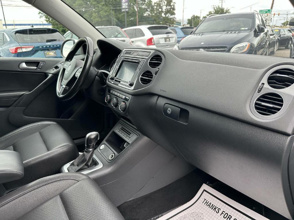 2017 Volkswagen Tiguan Image 58