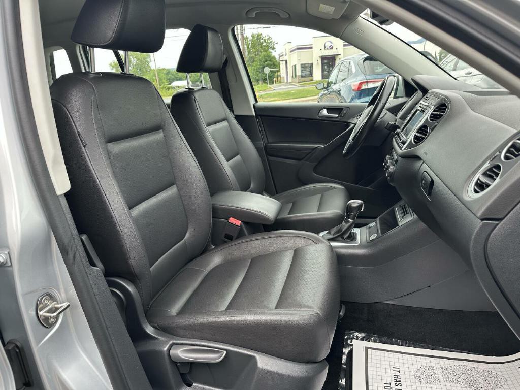2017 Volkswagen Tiguan Image 60