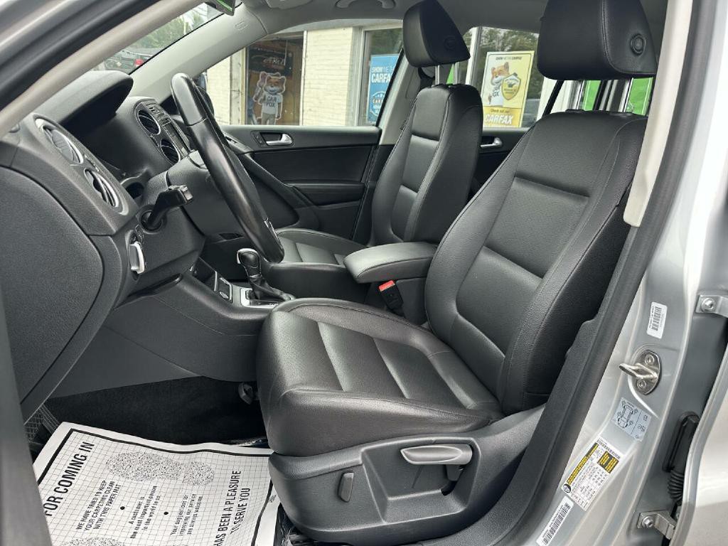 2017 Volkswagen Tiguan Image 65