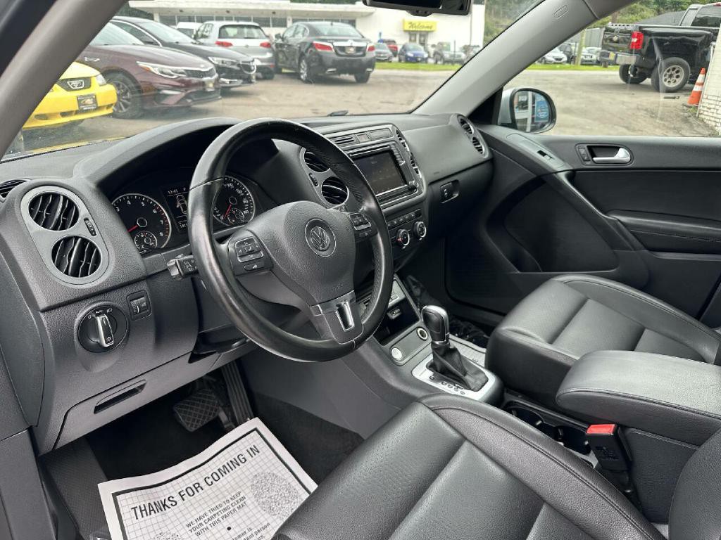 2017 Volkswagen Tiguan Image 66