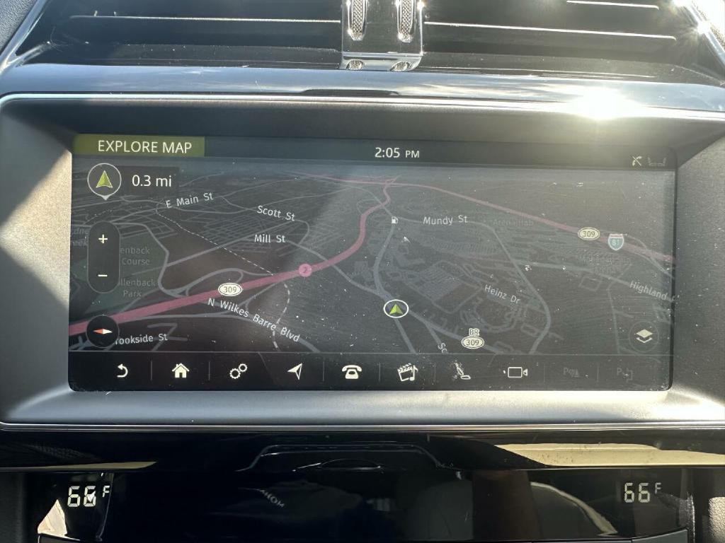 2019 Jaguar F-PACE Image 72