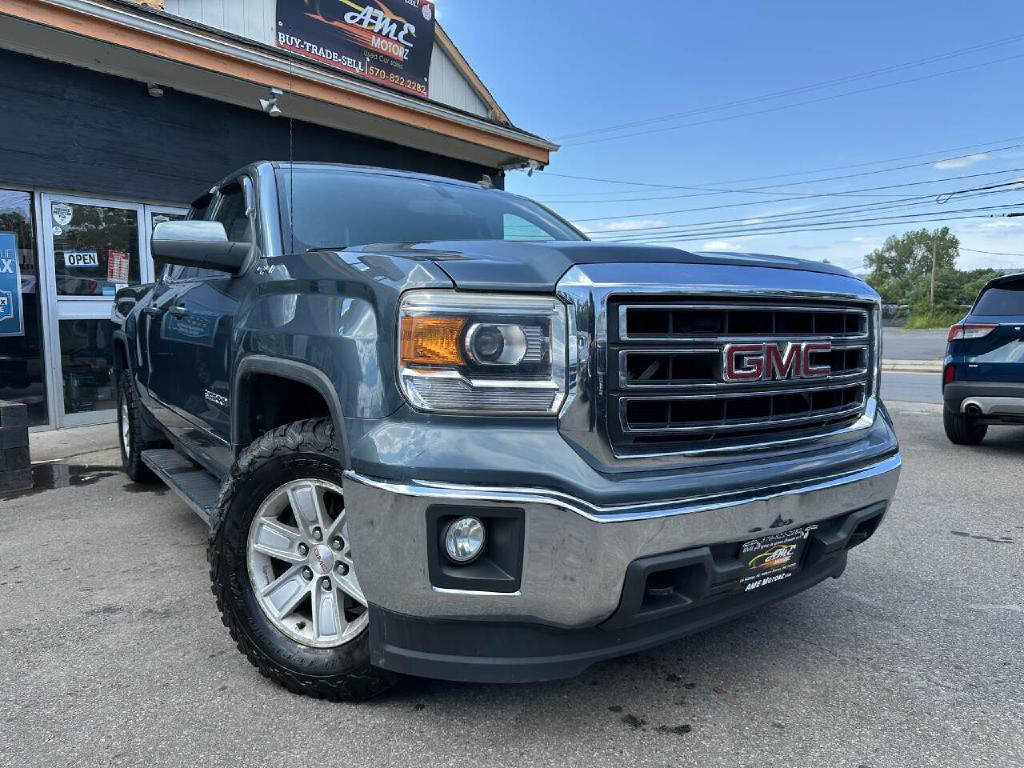 2014 GMC Sierra 1500 Image 1
