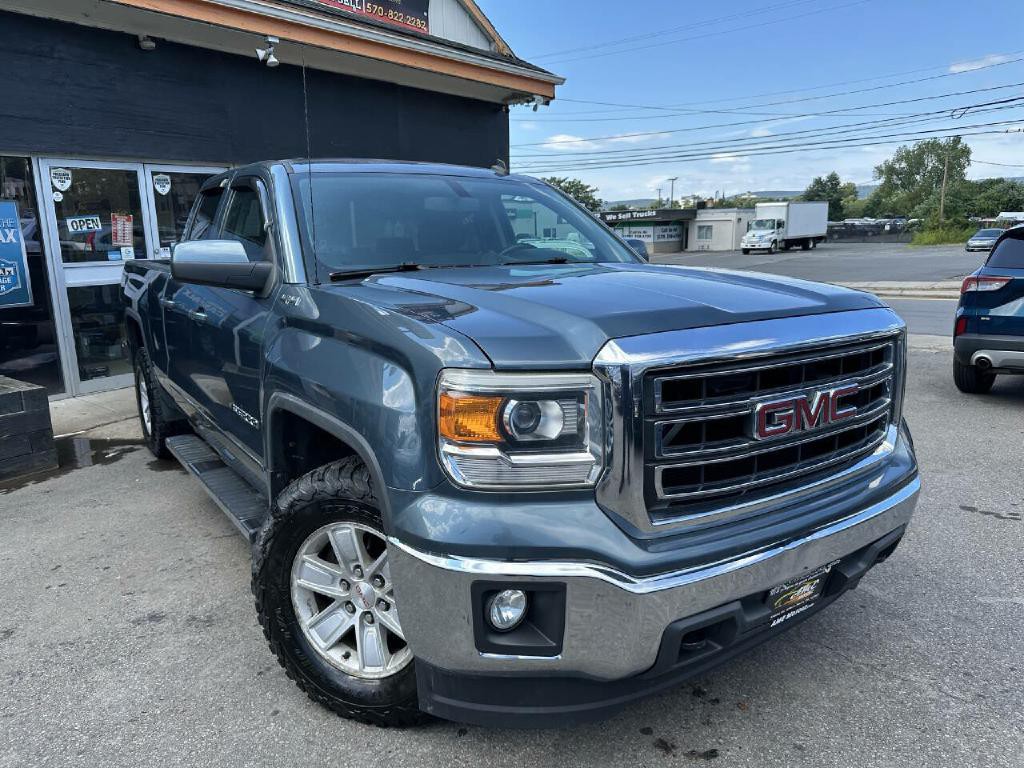 2014 GMC Sierra 1500 Image 2