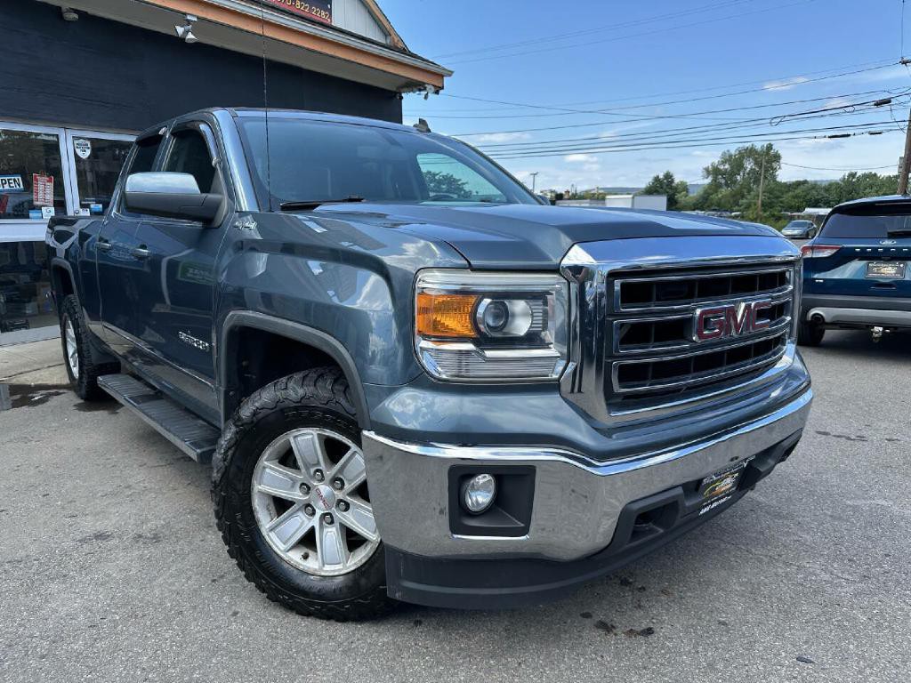 2014 GMC Sierra 1500 Image 3