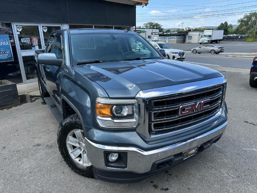 2014 GMC Sierra 1500 Image 4