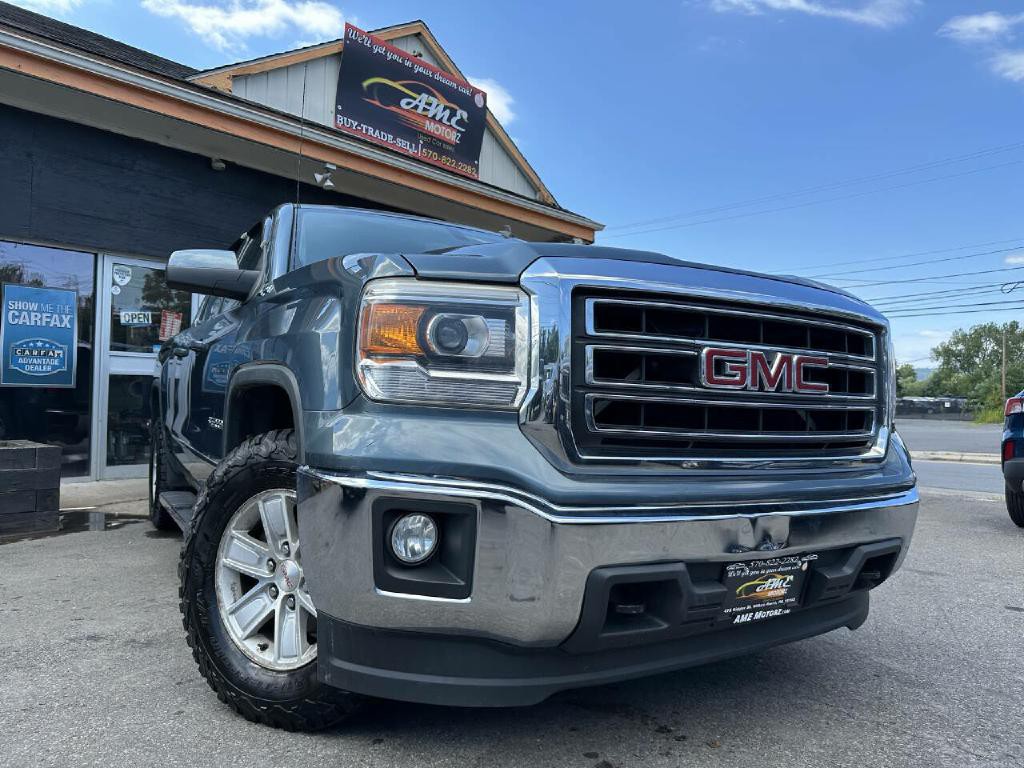 2014 GMC Sierra 1500 Image 5