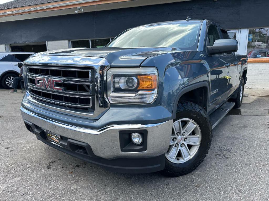 2014 GMC Sierra 1500 Image 8