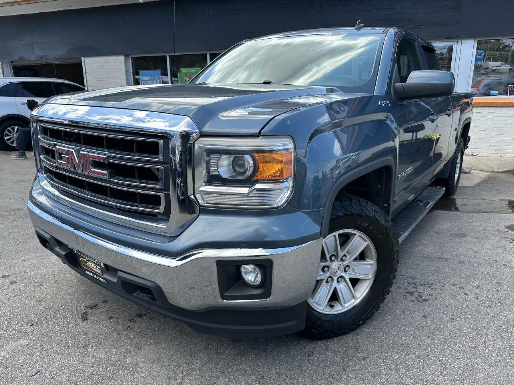 2014 GMC Sierra 1500 Image 9