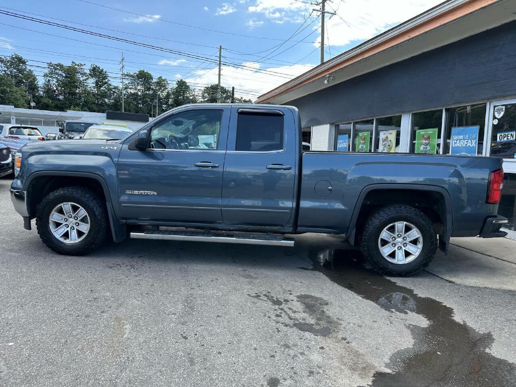 2014 GMC Sierra 1500 Image 12