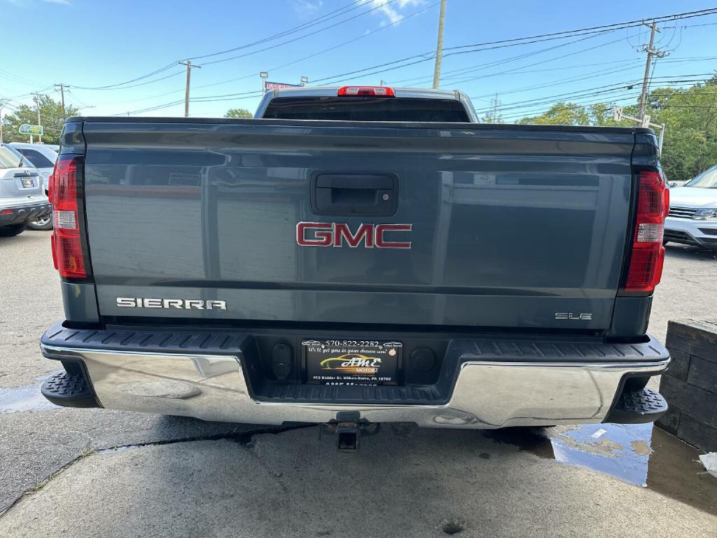 2014 GMC Sierra 1500 Image 13