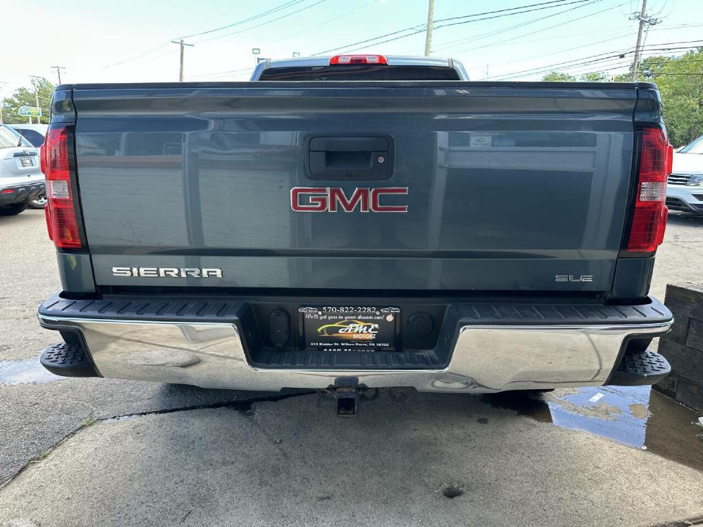2014 GMC Sierra 1500 Image 16