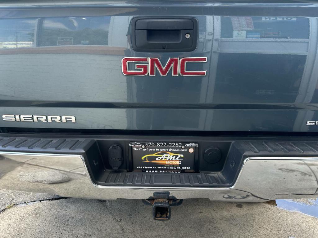 2014 GMC Sierra 1500 Image 33