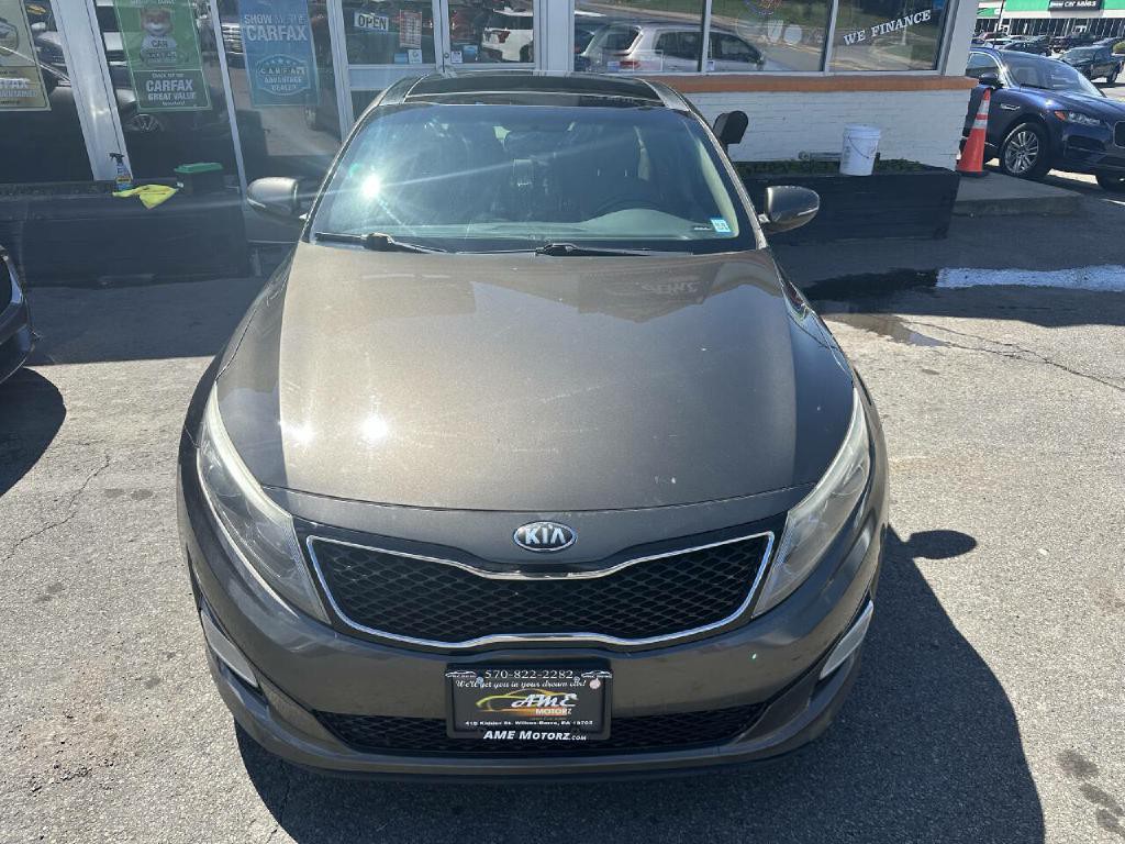 2014 Kia Optima Image 4