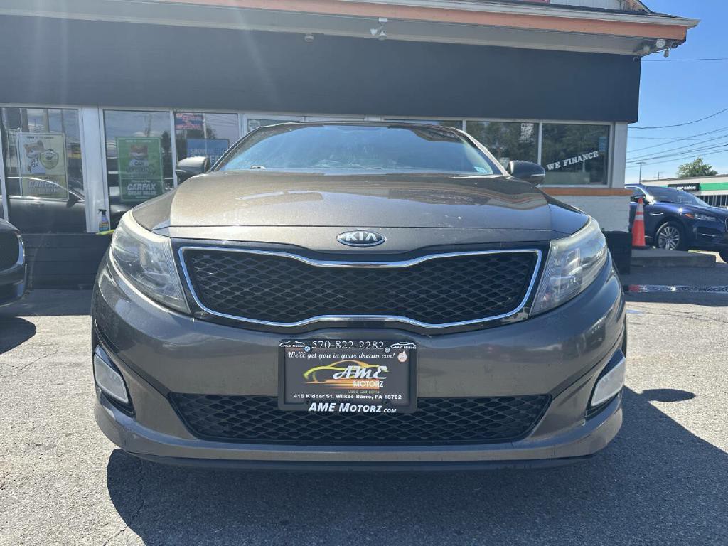2014 Kia Optima Image 5