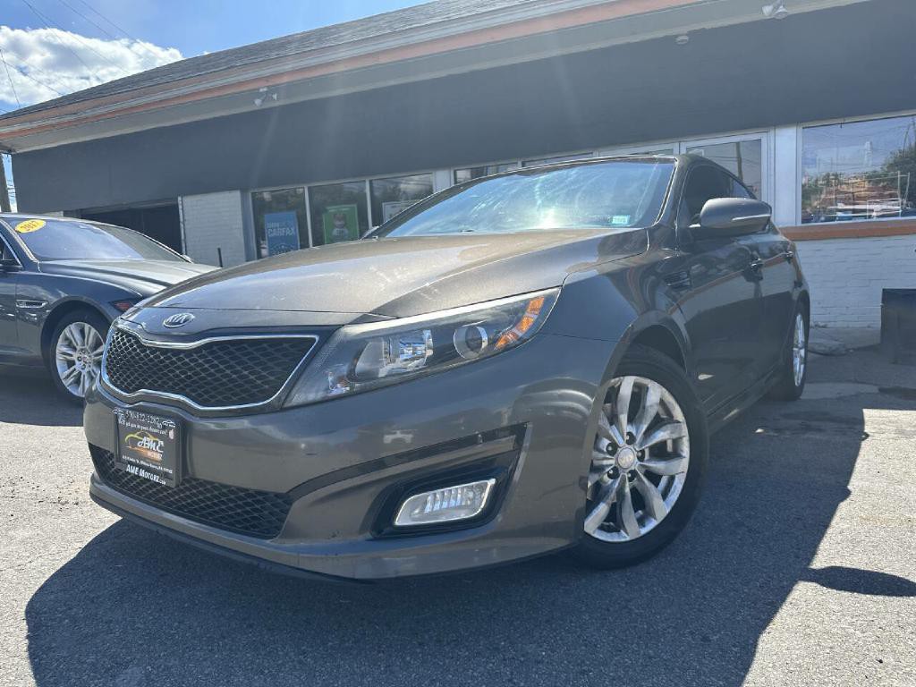 2014 Kia Optima Image 7