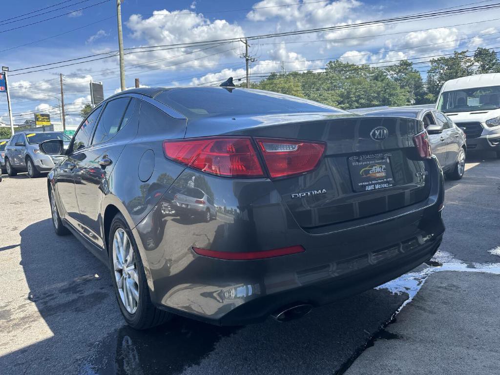 2014 Kia Optima Image 9