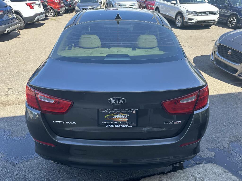 2014 Kia Optima Image 10