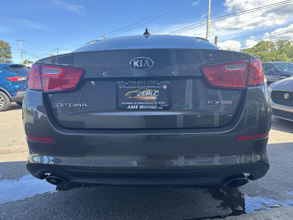 2014 Kia Optima Image 11