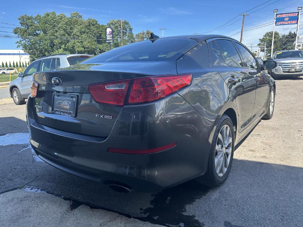 2014 Kia Optima Image 12
