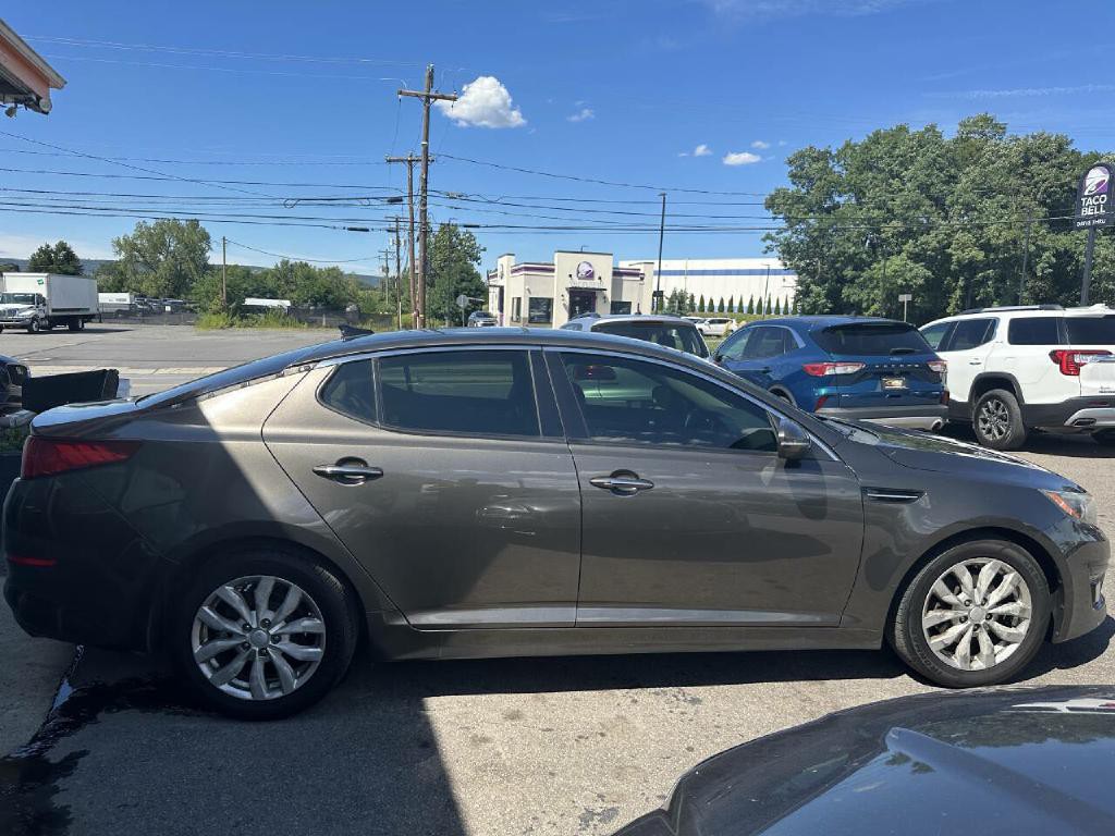 2014 Kia Optima Image 13