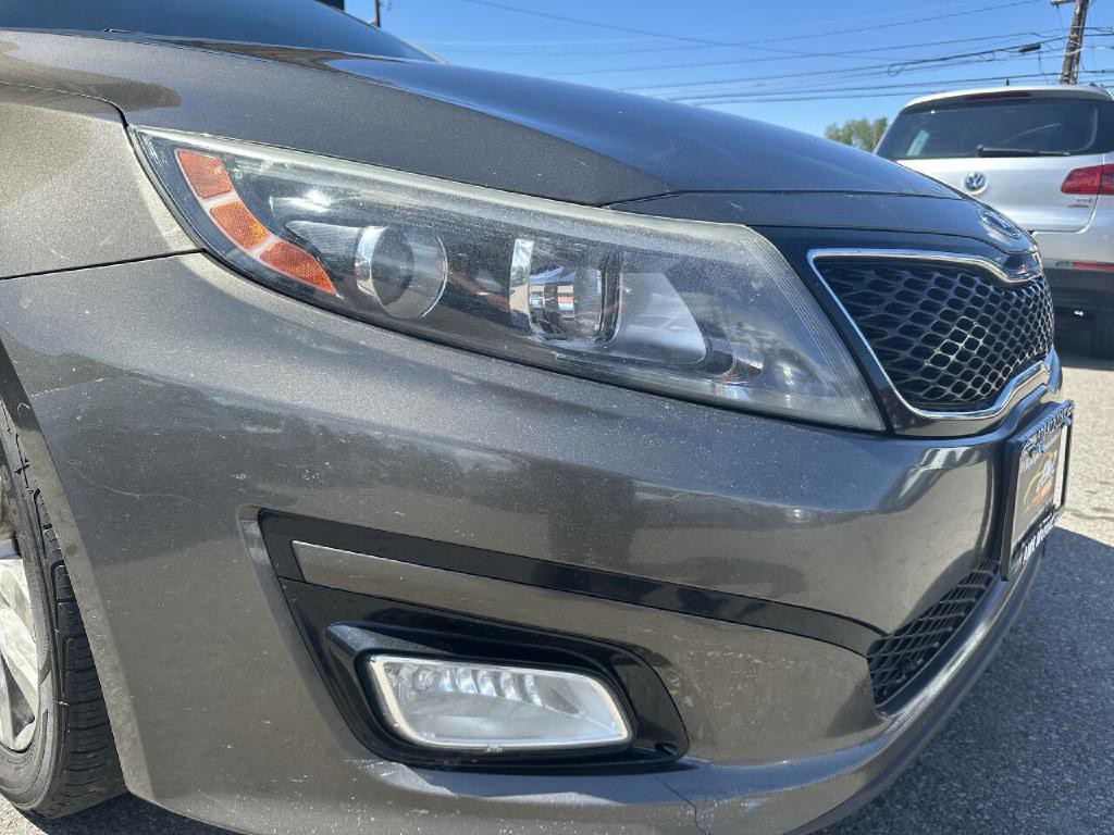 2014 Kia Optima Image 17