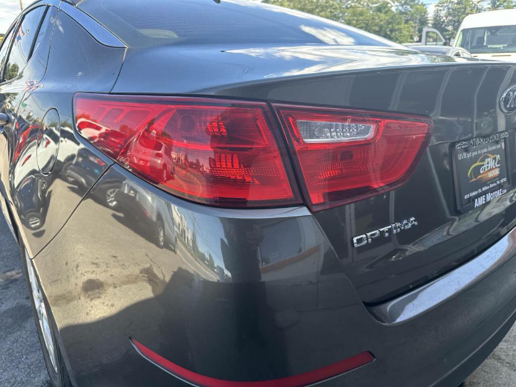 2014 Kia Optima Image 22