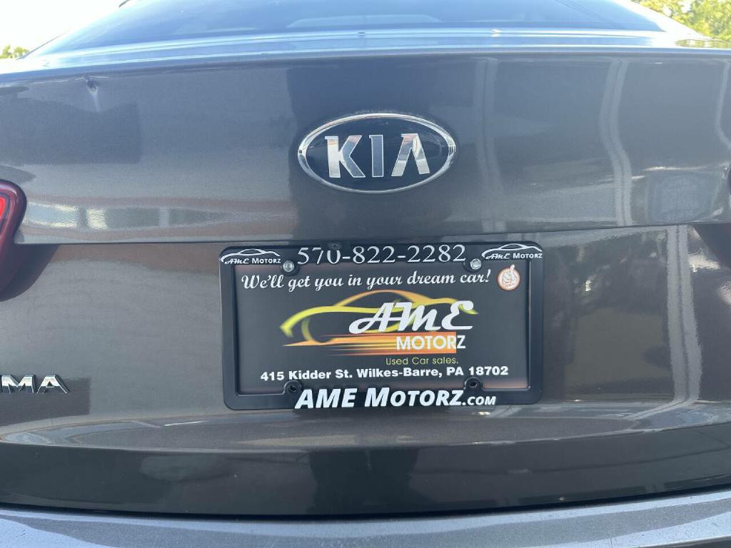 2014 Kia Optima Image 23