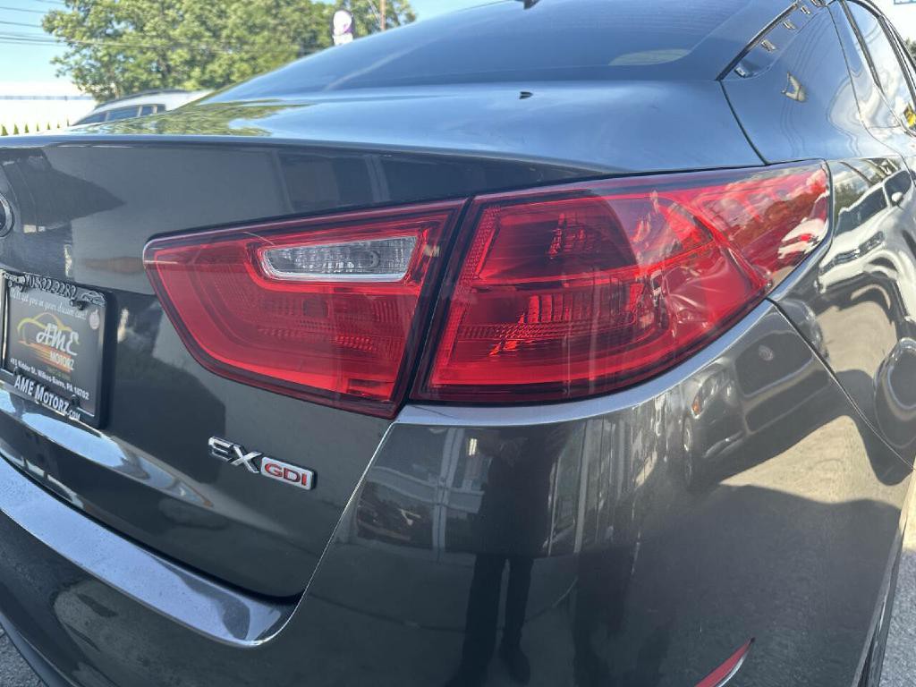 2014 Kia Optima Image 24