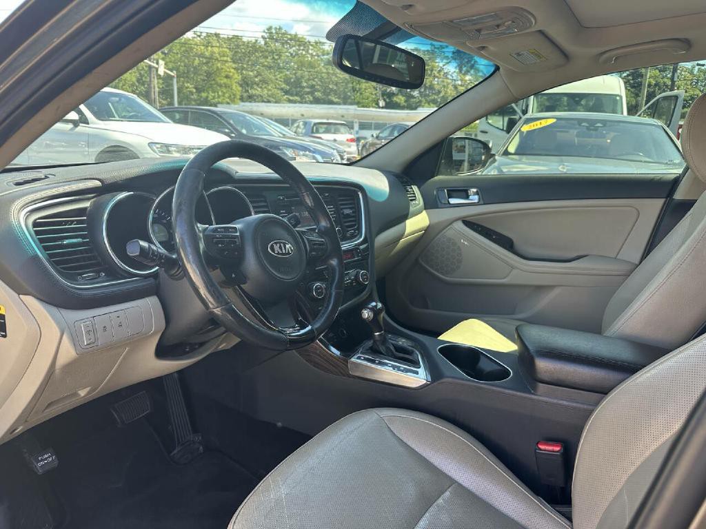 2014 Kia Optima Image 31