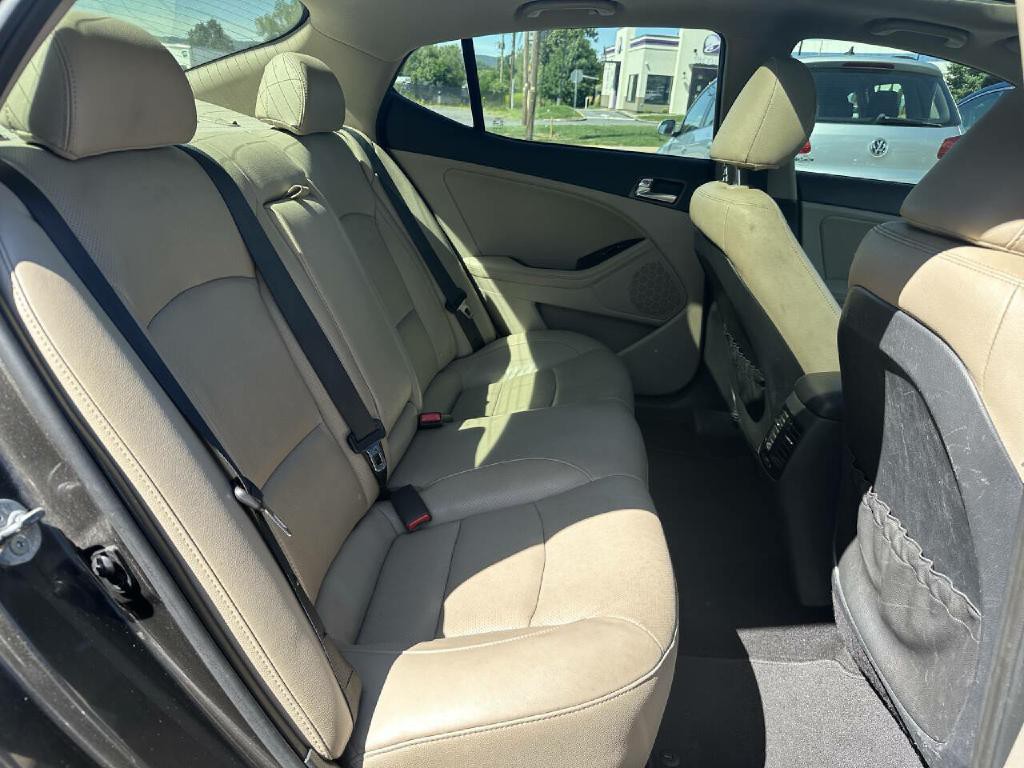 2014 Kia Optima Image 41