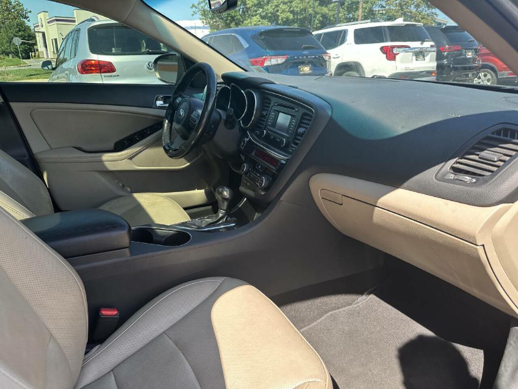 2014 Kia Optima Image 42