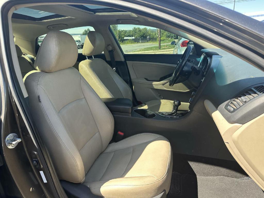 2014 Kia Optima Image 44