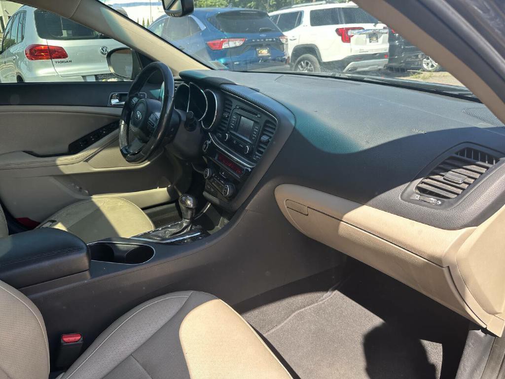 2014 Kia Optima Image 45