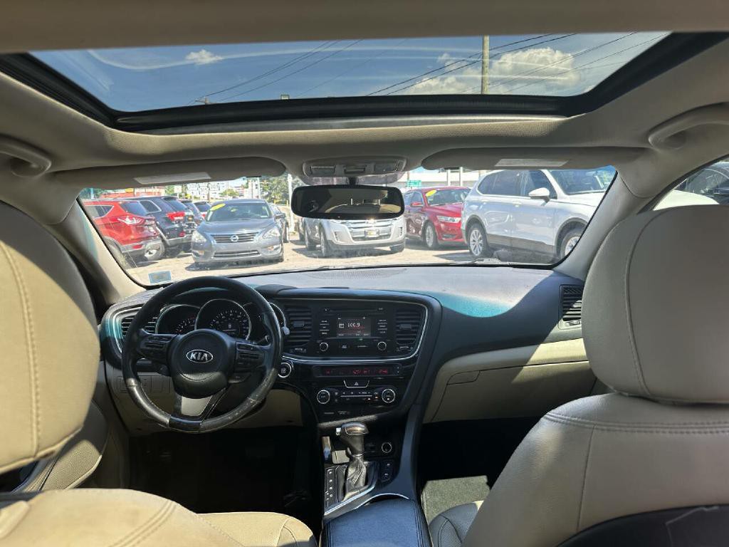 2014 Kia Optima Image 46