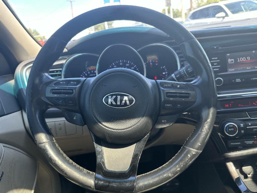 2014 Kia Optima Image 48