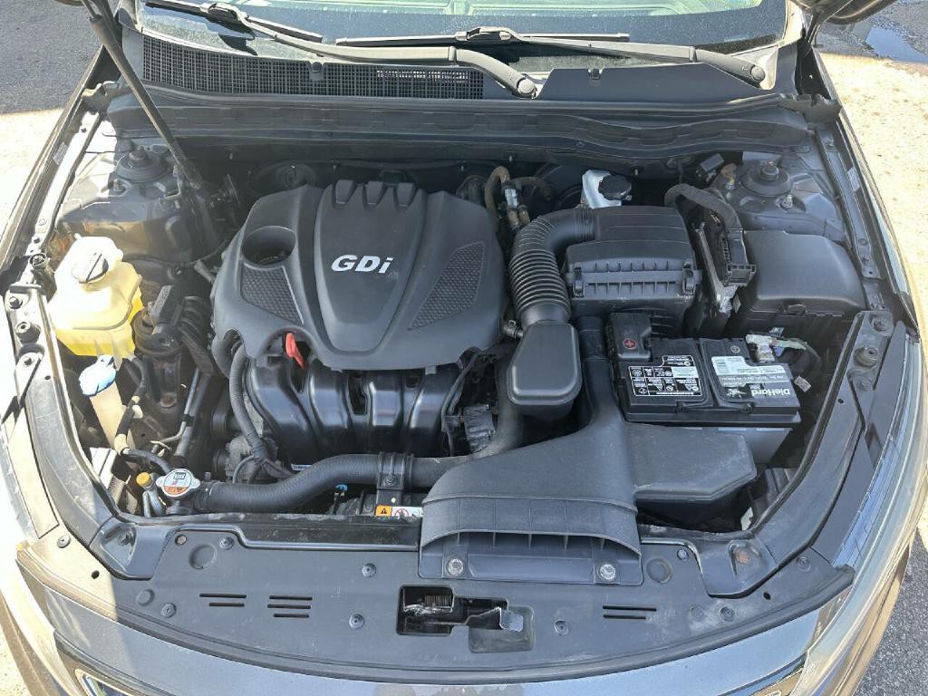 2014 Kia Optima Image 75