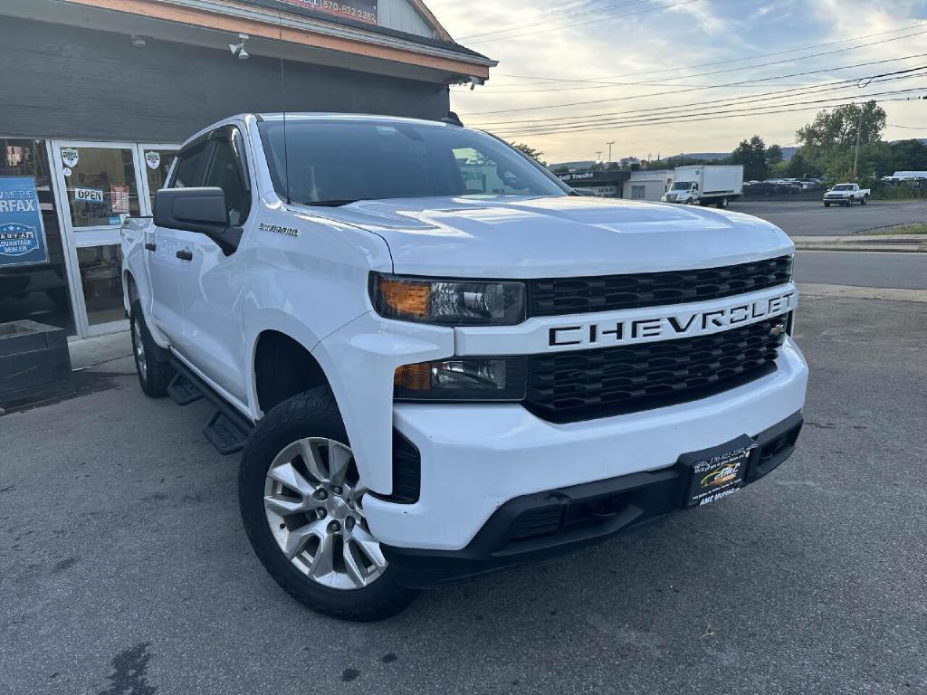 2021 Chevrolet Silverado 1500 Image 3