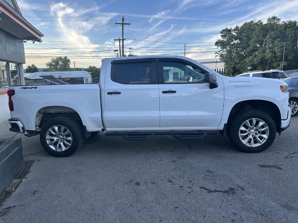 2021 Chevrolet Silverado 1500 Image 17