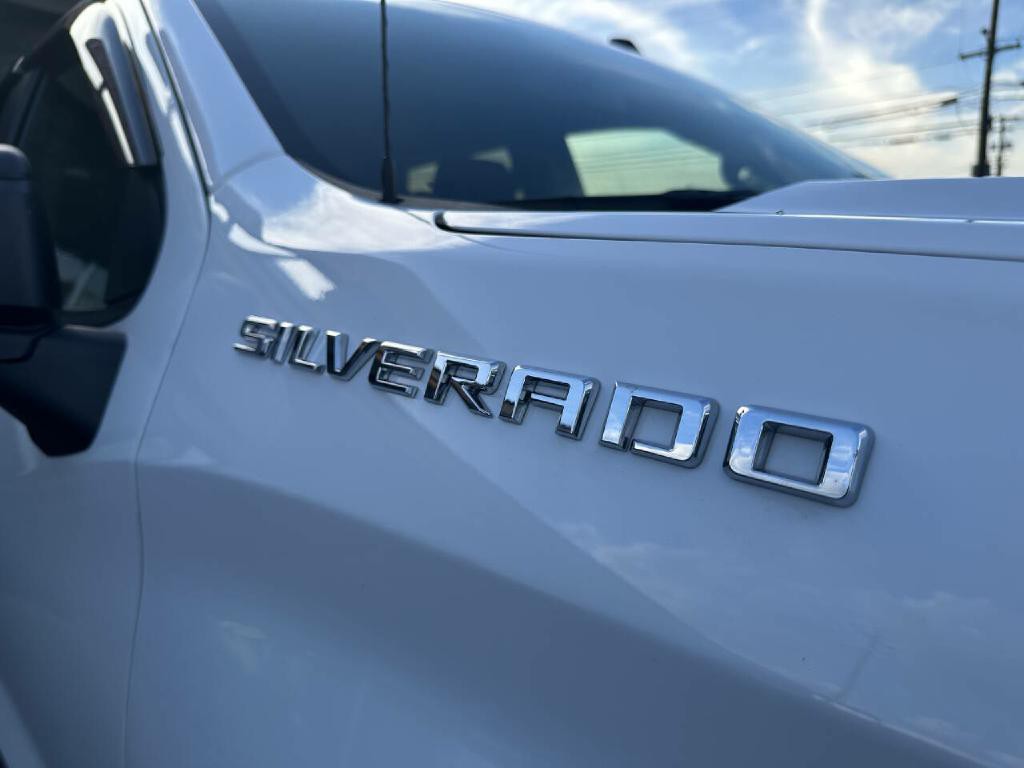 2021 Chevrolet Silverado 1500 Image 18