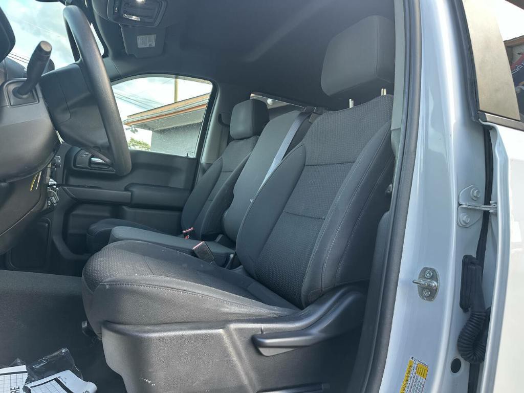 2021 Chevrolet Silverado 1500 Image 43